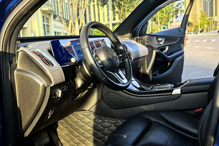 Used Mercedes-Benz EQC 2020 EQC 350 4MATIC