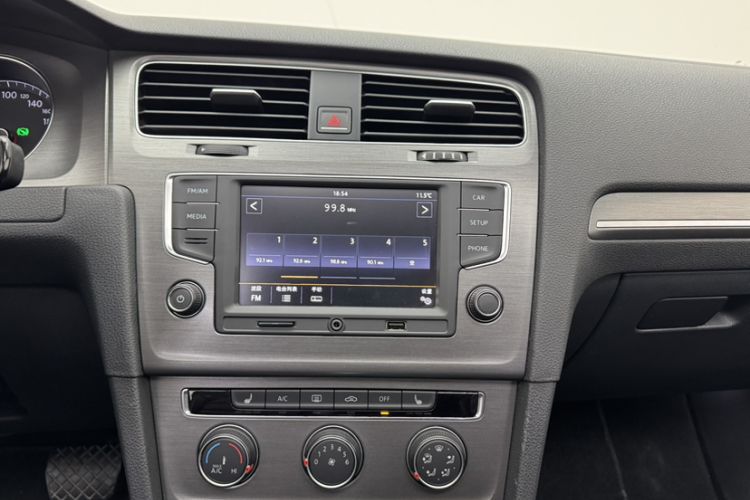 Used Volkswagen Golf 2016 230TSI Automatic Luxury Version