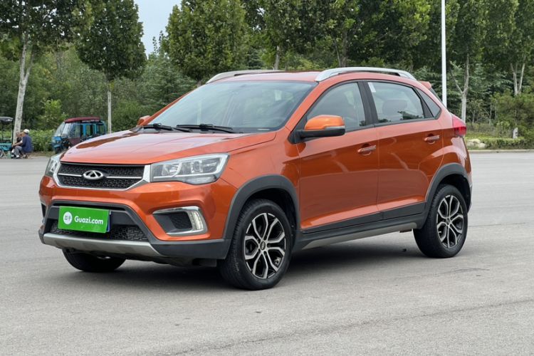 Used Chery Tiggo 3X 2018 1.5L Automatic Elite Edition