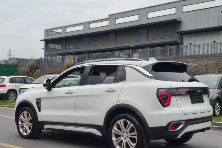 Used Lynk & Co 01 2017 2.0T Two-Wheel Drive Pro Edition