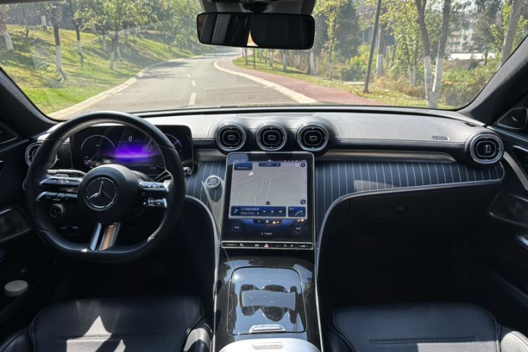 Used Mercedes-Benz C-Class 2022 Revised C 260 L Starry Night Sport Edition