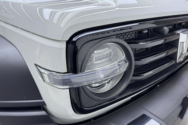 Used Tank 300 2023 Off-Road Edition 2.0T Conqueror Exterior 4