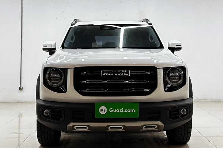 Used Haval DARGO 2021 Revised Version 2.0T DCT Four-Wheel Drive "Hao Tian Que" Edition
