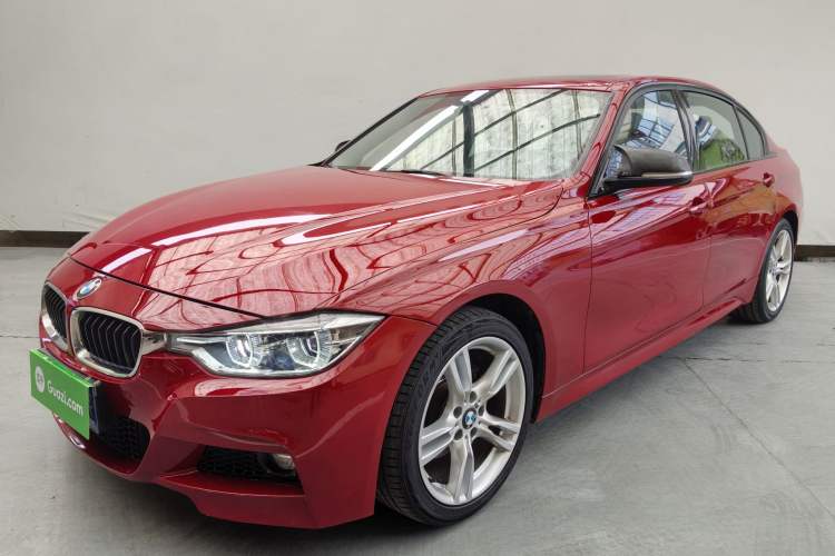 Used BMW 3 Series 2017 320Li M Sport Edition
