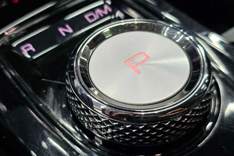 Used Haval DARGO 2022 1.5T DCT Two-Wheel Drive Mastiff Pursuit Edition Gear Lever