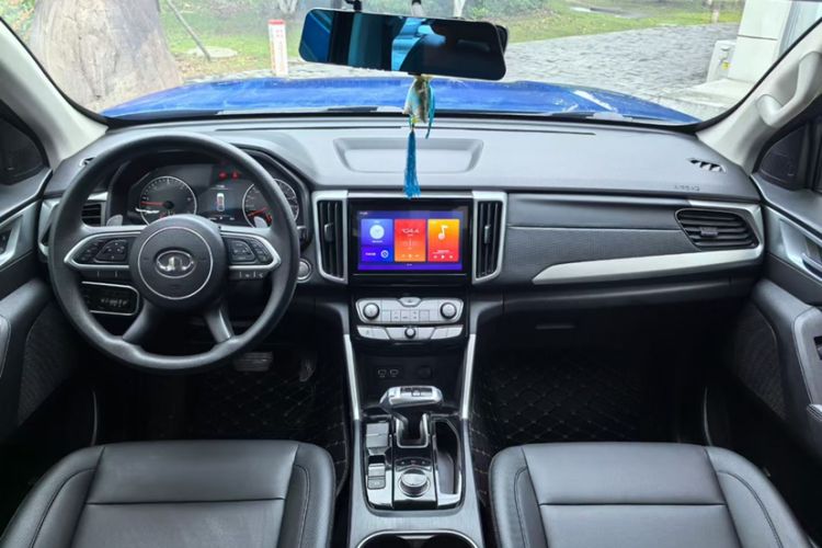 Used Great Wall Poer 2021 2.0T Commercial Version Automatic Diesel Two-Wheel Drive Elite Trim with Long Bed – GW4D20M