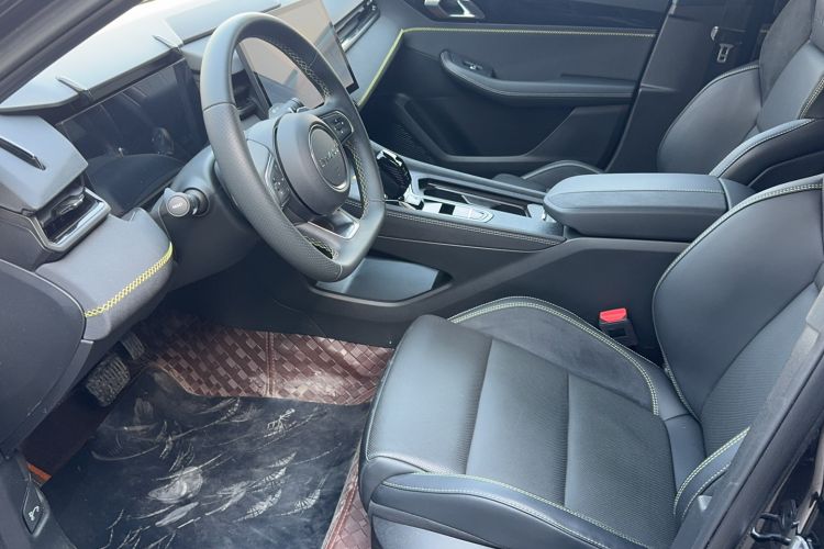 Used Lynk & Co 03 2023 1.5TD DCT JingPro
