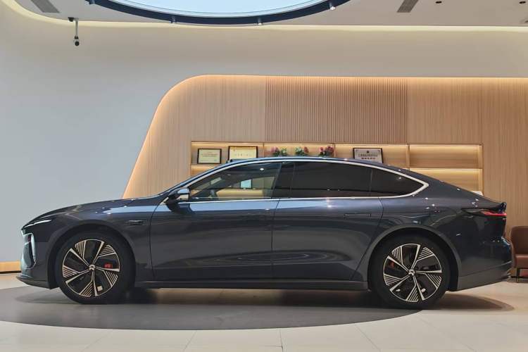 Used Nio ET7 2022 75 kWh