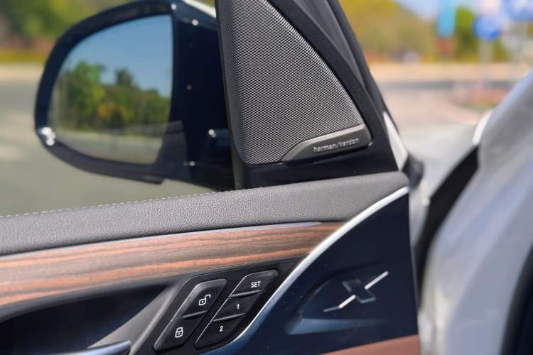 Used BMW X3 2020 xDrive28i M Sport Package
