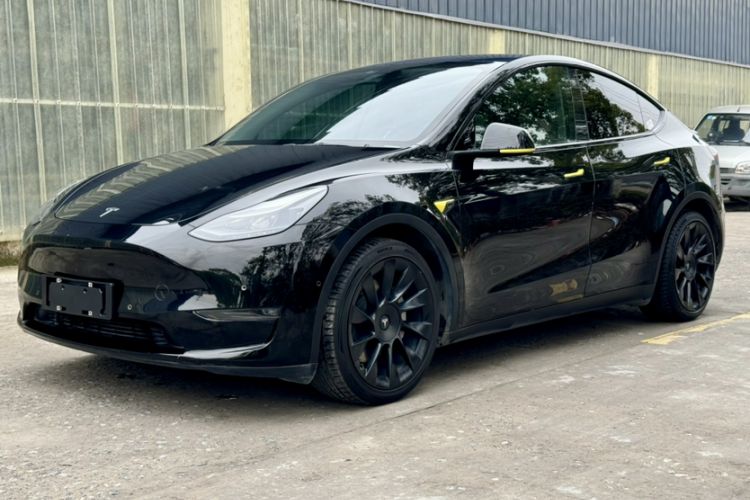 Used Tesla Model Y 2021 Standard Range Rear-Wheel Drive Version