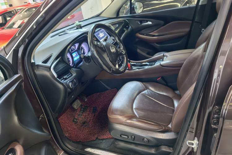 Used Buick Envision 2019 20T Two-Wheel Drive Luxury Version China VI Standard