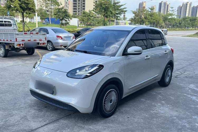 Used Wuling Bingo 2024 333 km Enjoyment Version Exterior 5