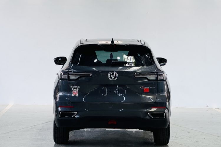 Used CHANGAN CS55PLUS 2022 2nd Generation 1.5T DCT Prestige Version
