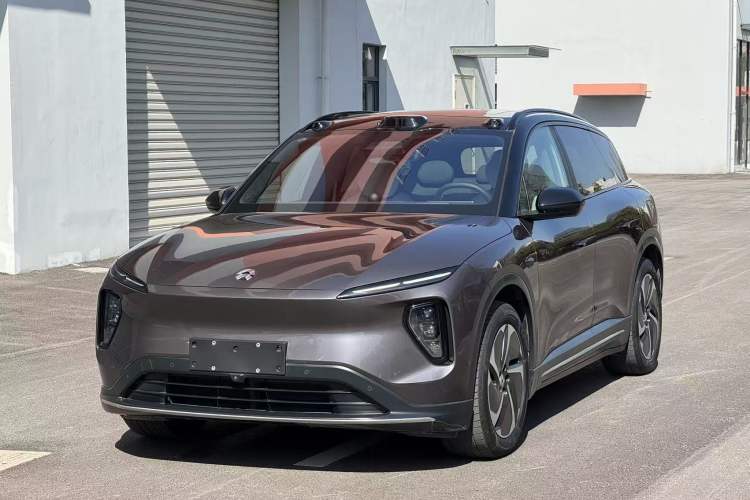 Used Nio ES6 2024 75 kWh