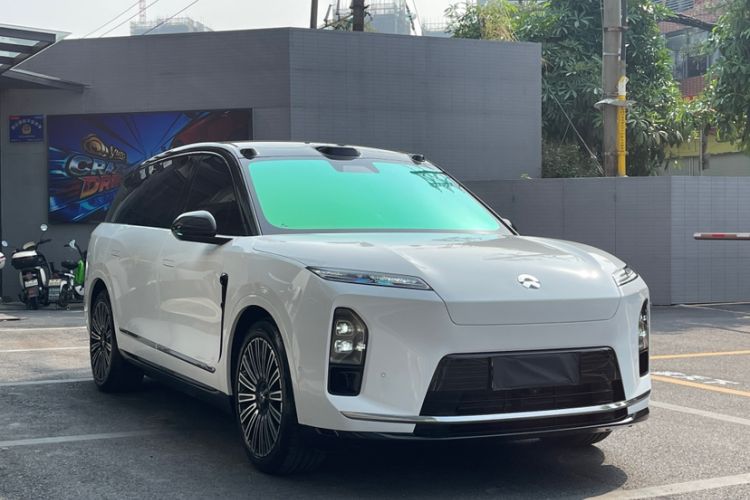 Used Nio ES8 2026 Model 6-seat Executive Luxury Edition

