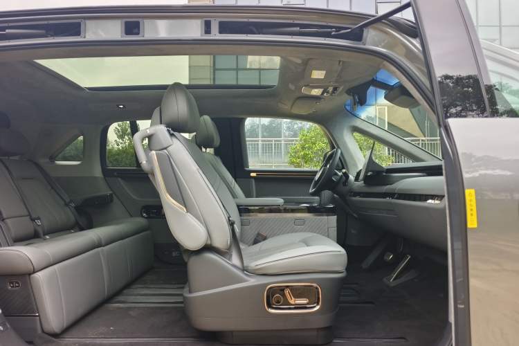 Used Zeekr MIX 2025 Long-Range Intelligent Driving Edition