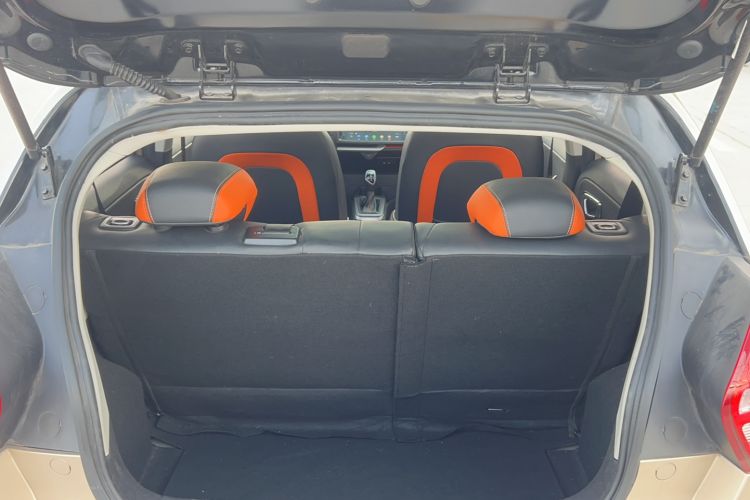 Used Geely Auto Vision X1 2017 1.3L Automatic Player Edition
