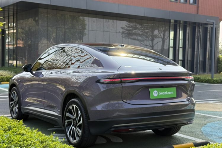 Used Nio EC6 2024 75 kWh Exterior 4