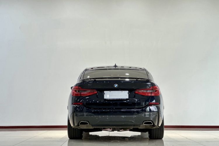 Used BMW 6 Series GT 2021 630i M Sport Package