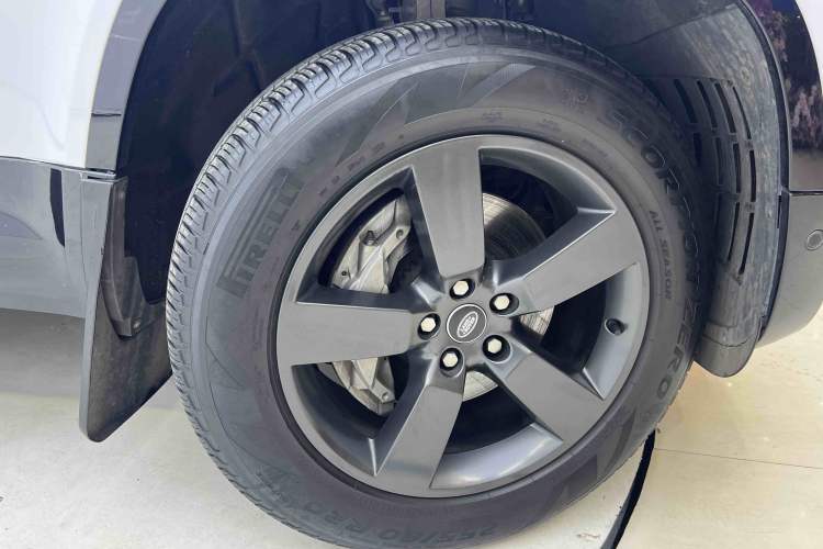 Used Land Rover Defender 2022 110 P400 X-DYNAMIC HSE Exterior 6