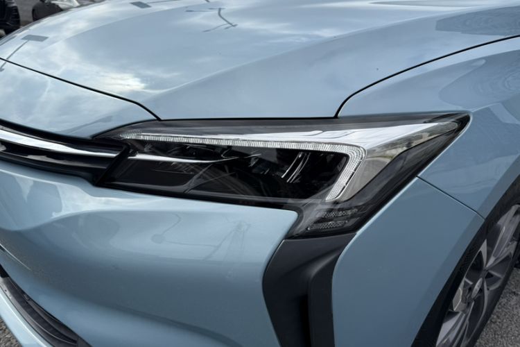 Used XPeng P5 2022 460E+