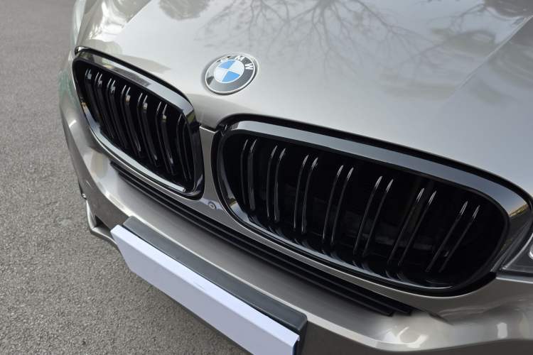 Used BMW X5 2017 xDrive28i
