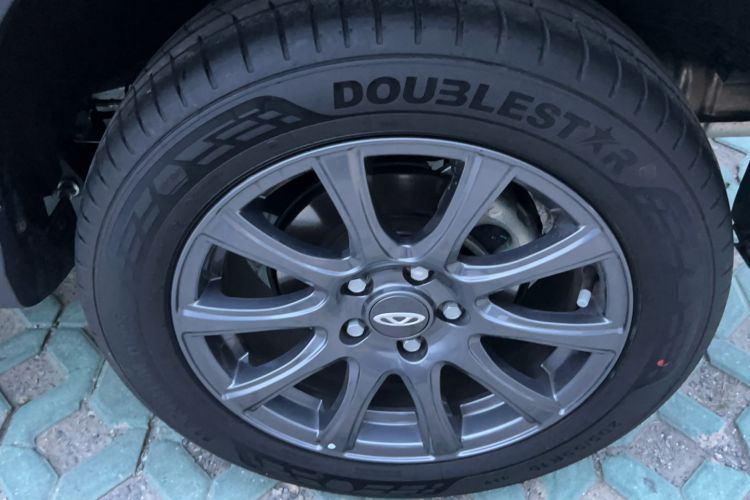 Used Chery Tiggo 3X 2024 1.5L CVT Excellence Edition