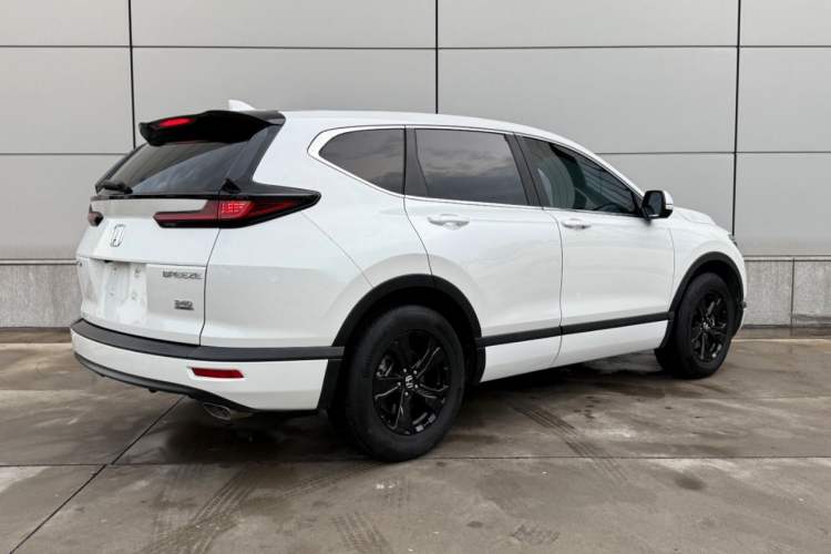 Used Honda Breeze 2021 240TURBO CVT Two-Wheel Drive Smart Enjoyment Version