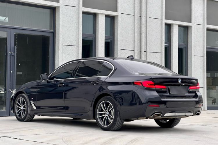 Used BMW 5 Series 2021 Facelifted 525Li M Sport Package