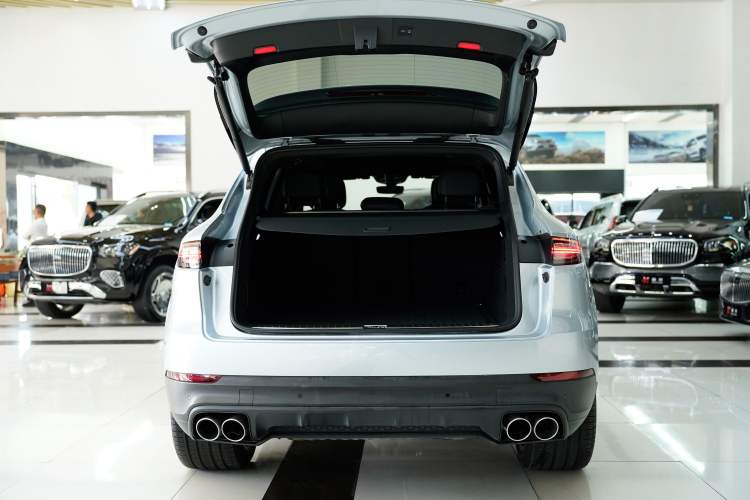 Used Porsche Cayenne 2018 Cayenne S 2.9T