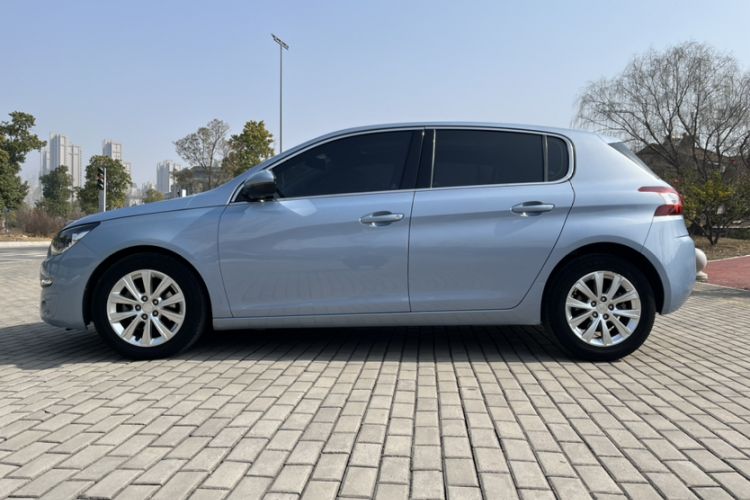 Used Peugeot 308S 2015 1.2T Automatic Jingchi Edition