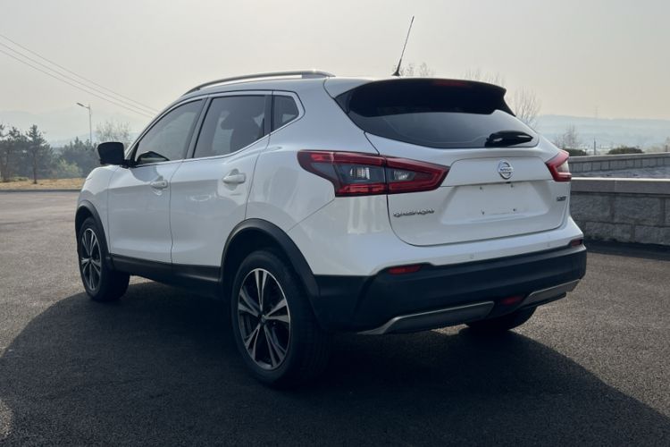 Used Nissan Qashqai 2022 2.0L CVT XV Premier Luxury Edition