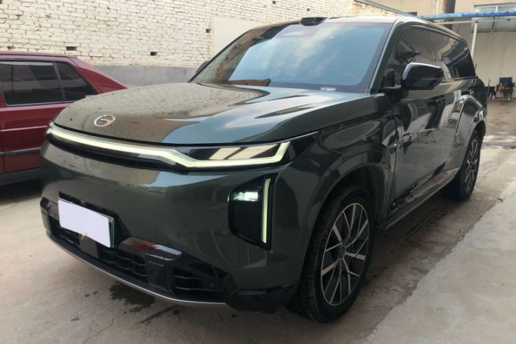 Used GAC Trumpchi Xiangwang S7 2025 180km Ultra All-Wheel Drive LiDAR Edition