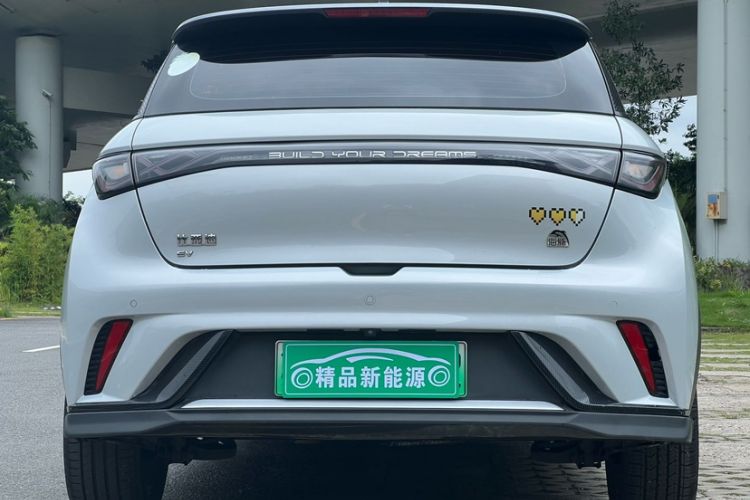 Used BYD Dolphin 2021 401km Knight Edition
