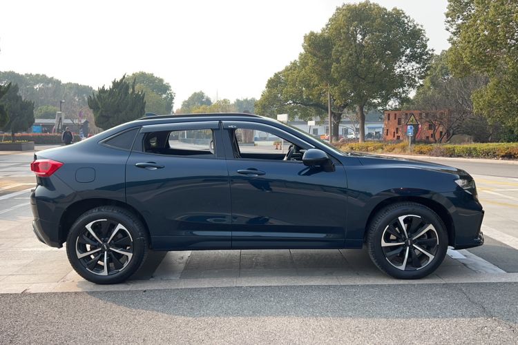 Used Wey VV7 GT 2020 2.0T Flagship Edition
