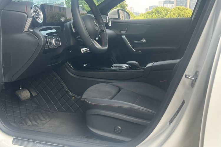 Used Mercedes-Benz A-Class 2024 A 200 L Fashion Model
