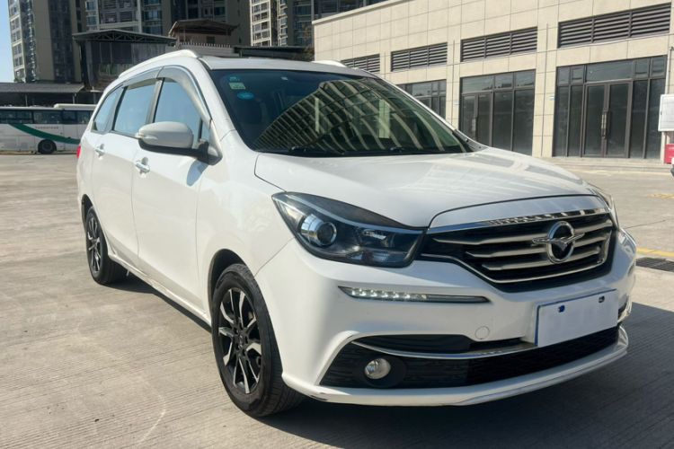 Used Haima Fumei F7 2017 1.5T 7-Seater Automatic Comfort Version