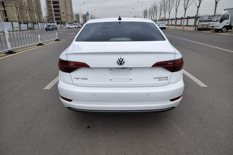 Used Volkswagen Sagitar 2021 280TSI DSG Excellence Edition Exterior 7