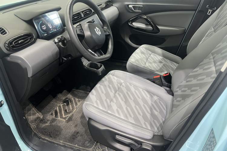 Used Leapmotor T03 2025 403 Comfort Edition Interior 1