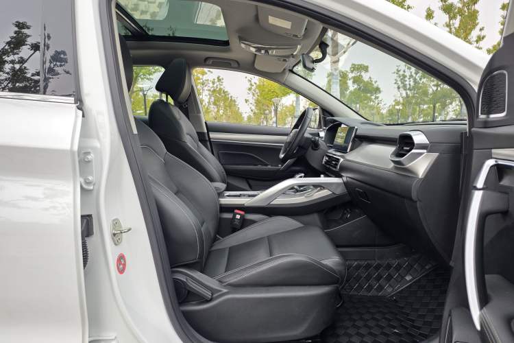 Used Geely Auto Coolray 2019 260T DCT Knight China VI Standard