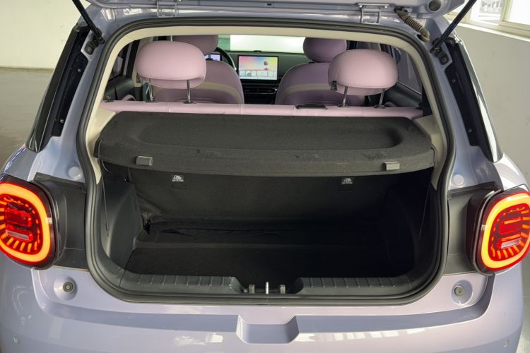 Used JAC Yiwei 3 2023 505km Pro