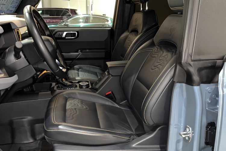 Used Ford Bronco 2024 2.3T Wilderness