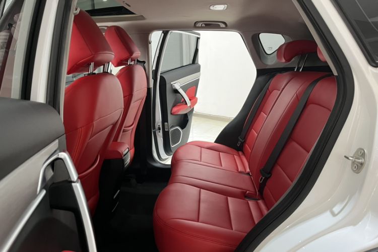 Used Geely Auto Coolray 2021 1.4T DCT Diamond Edition