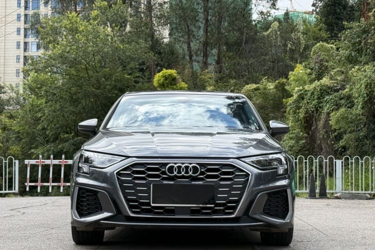 Used Audi A3 2023 Restyled A3L Limousine 35 TFSI Fashion Sport Edition