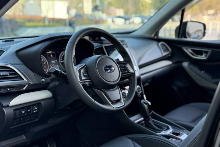 Used Subaru Forester 2024 2.5i AWD Premium Edition EyeSight