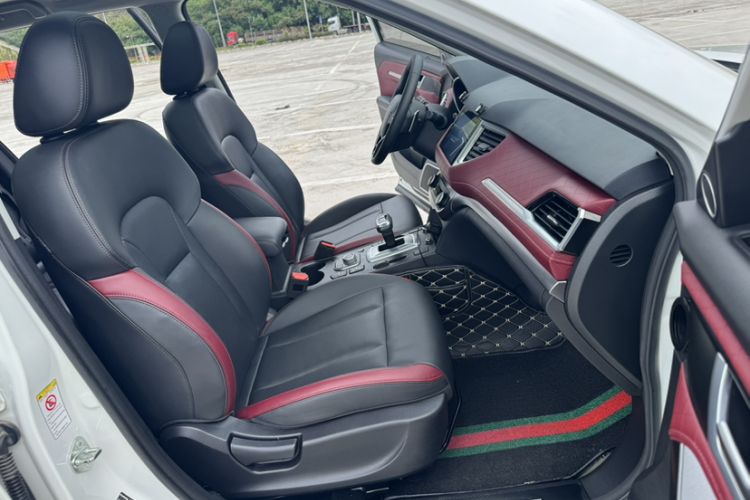 Used Haval H6 Coupe 2020 SmartConnect Edition 1.5T Automatic Two-Wheel Drive Luxury SmartConnect Model