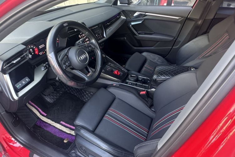 Used Audi A3 2021 A3L Limousine 35 TFSI Fashion Sport Model