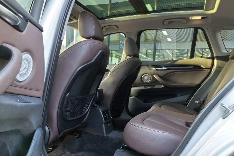 Used BMW X1 2021 sDrive25Li Leading Model