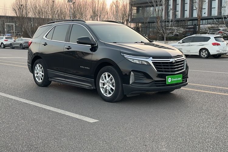 Used Chevrolet Equinox 2021 535T Chijie Edition