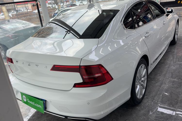 Used Volvo S90 2020 T5 Zhiyi Luxury Edition